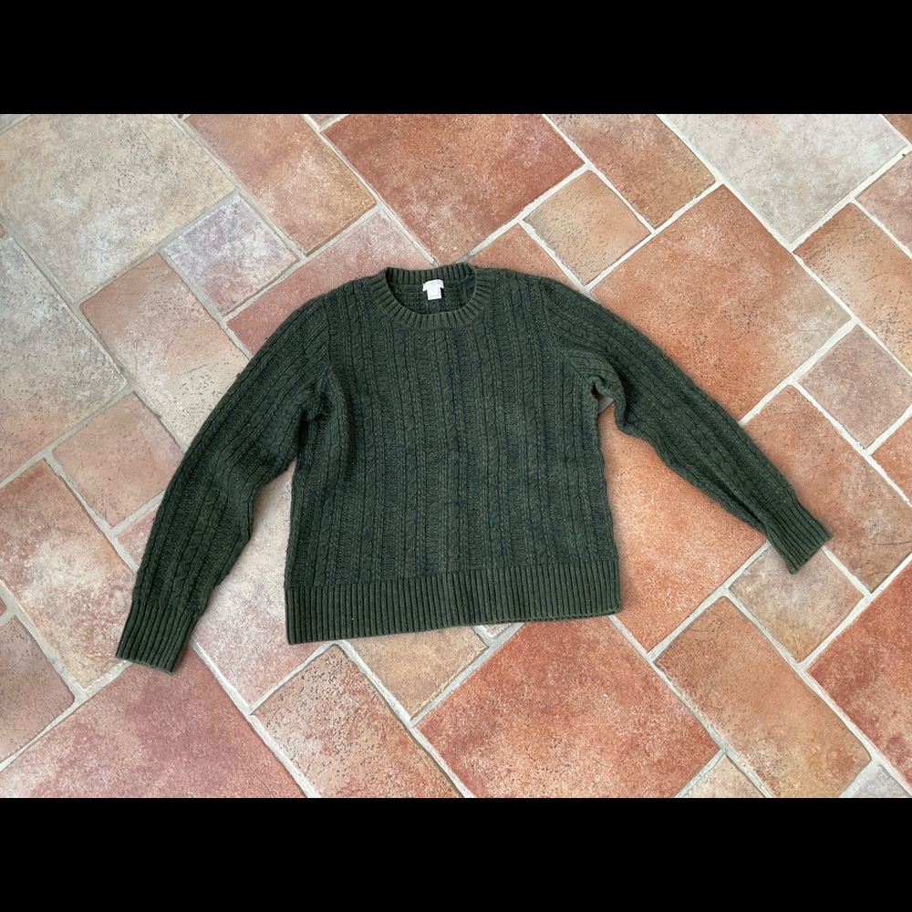 💙4/$20 J.Crew sweater